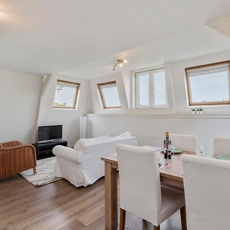 Central Top Floor Apartment With Private Balcony - Apt 3 Amsterdam Exteriér fotografie